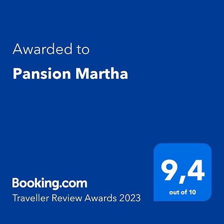 Pansion Martha Hotel Agios Ioannis  Luaran gambar