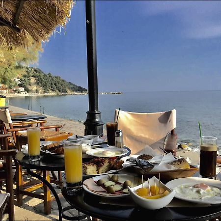 Pansion Martha Hotel Agios Ioannis  Luaran gambar
