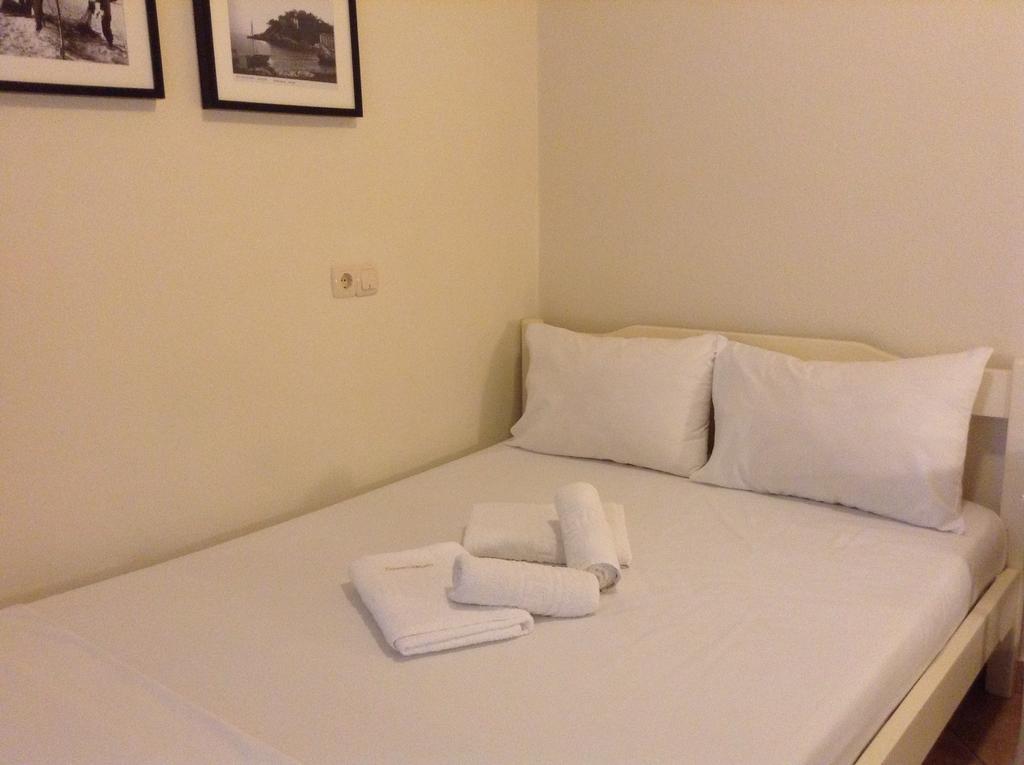 Pansion Martha Hotel Agios Ioannis  Bilik gambar