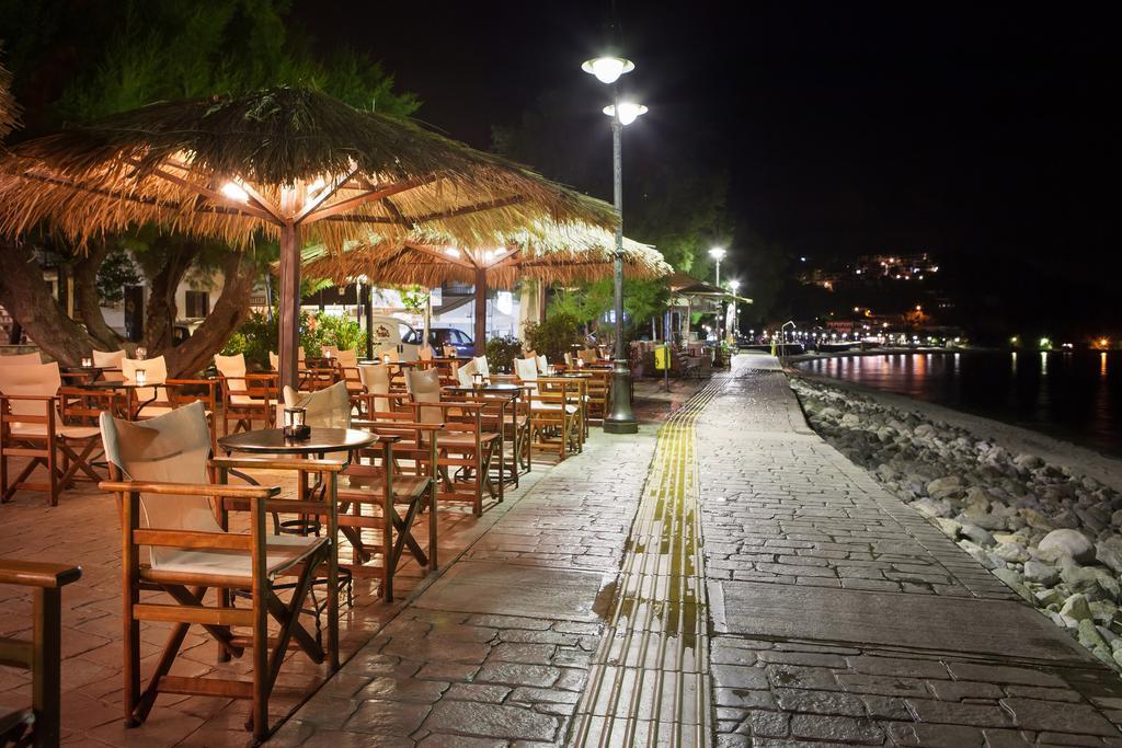 Pansion Martha Hotel Agios Ioannis  Luaran gambar