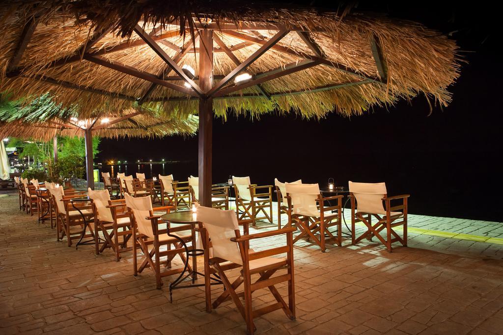 Pansion Martha Hotel Agios Ioannis  Luaran gambar