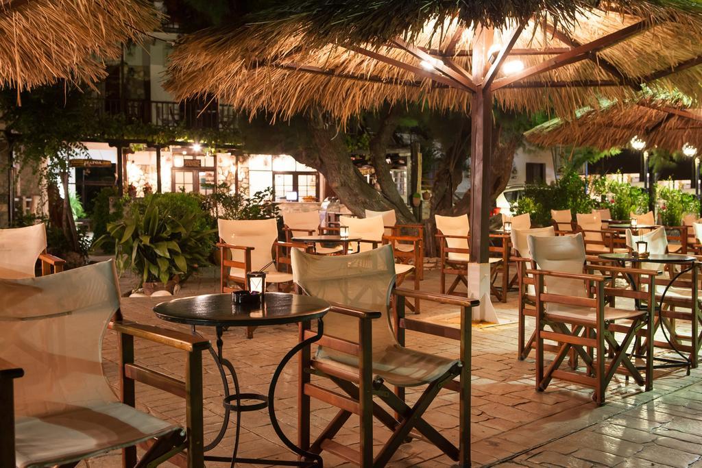 Pansion Martha Hotel Agios Ioannis  Luaran gambar