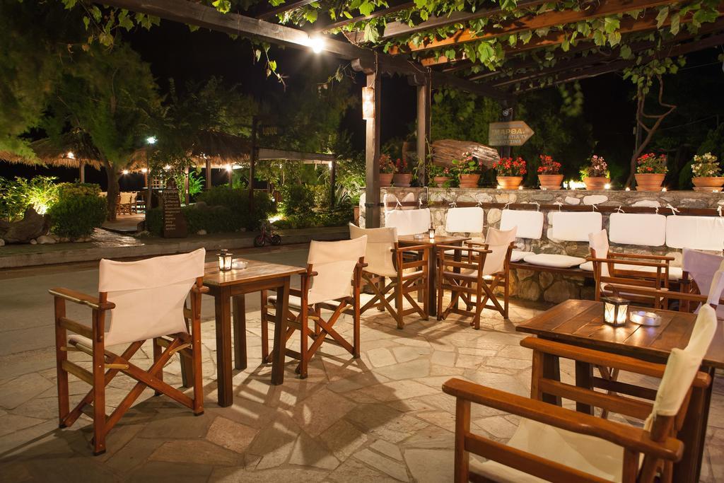 Pansion Martha Hotel Agios Ioannis  Bilik gambar