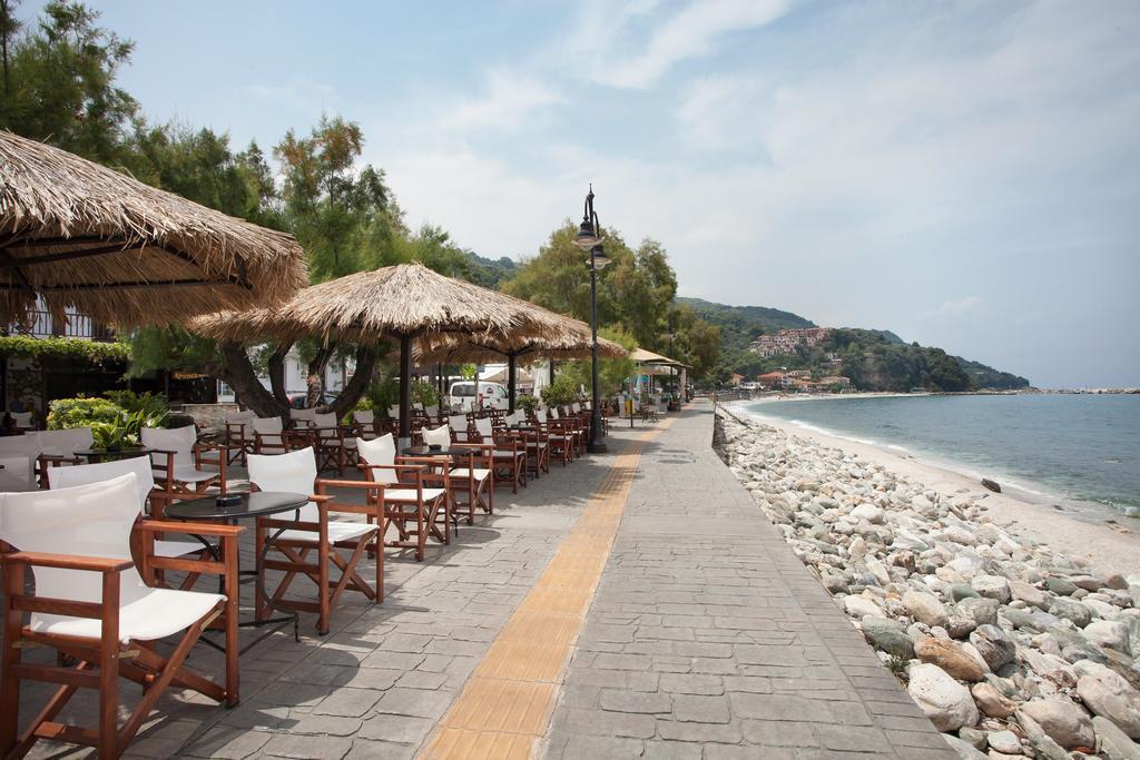 Pansion Martha Hotel Agios Ioannis  Luaran gambar