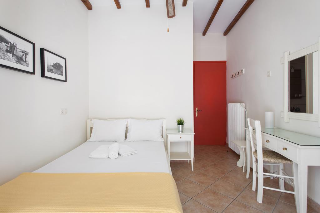 Pansion Martha Hotel Agios Ioannis  Luaran gambar