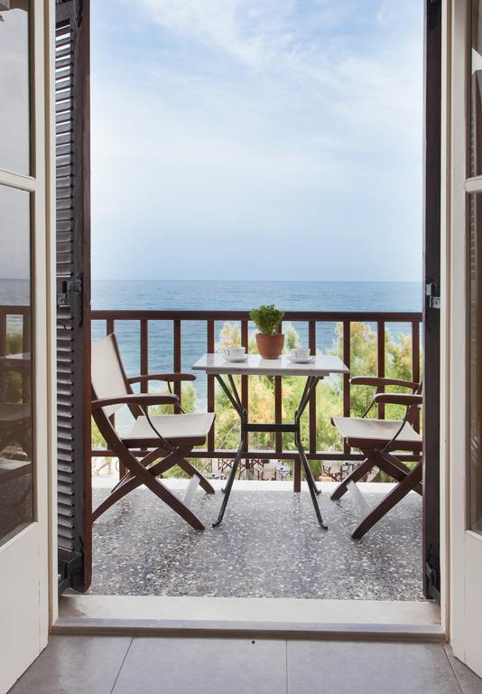 Pansion Martha Hotel Agios Ioannis  Luaran gambar
