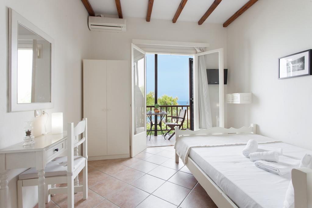 Pansion Martha Hotel Agios Ioannis  Luaran gambar