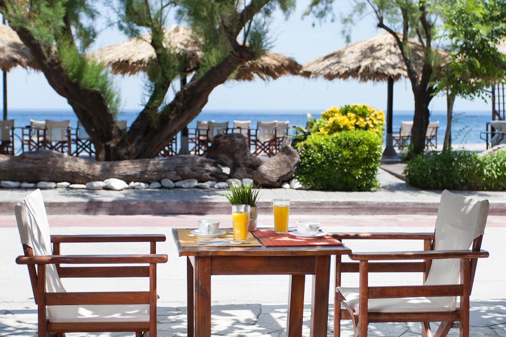 Pansion Martha Hotel Agios Ioannis  Luaran gambar