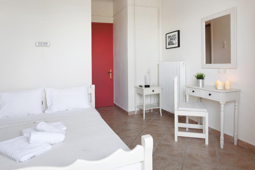 Pansion Martha Hotel Agios Ioannis  Bilik gambar