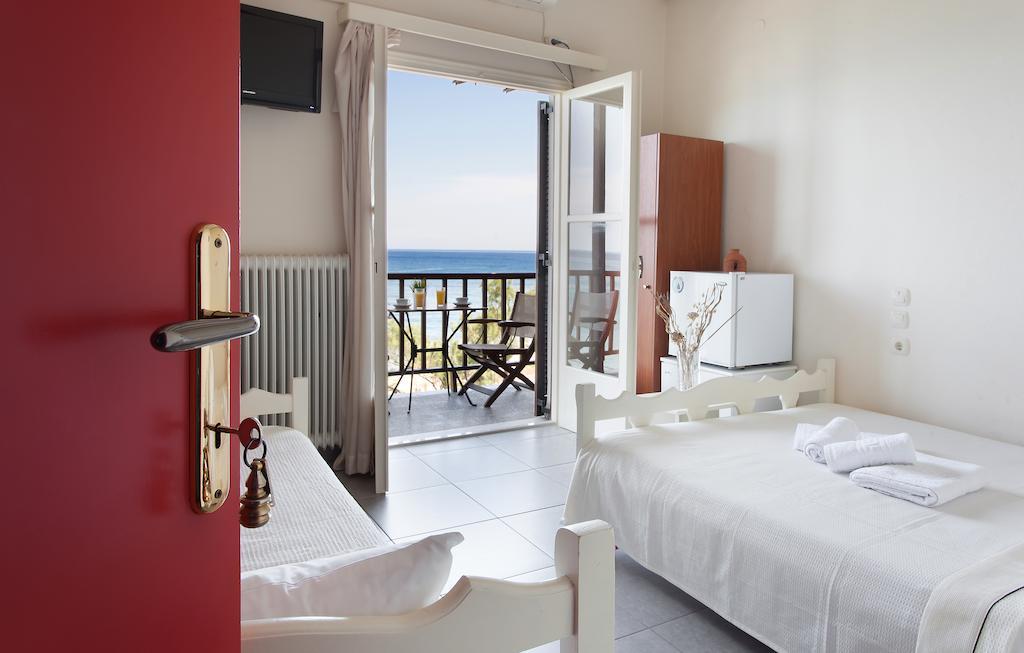 Pansion Martha Hotel Agios Ioannis  Bilik gambar
