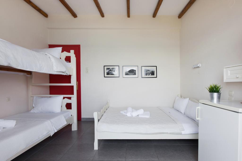 Pansion Martha Hotel Agios Ioannis  Bilik gambar