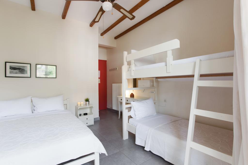 Pansion Martha Hotel Agios Ioannis  Bilik gambar