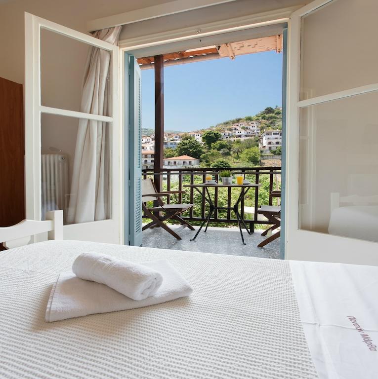 Pansion Martha Hotel Agios Ioannis  Bilik gambar