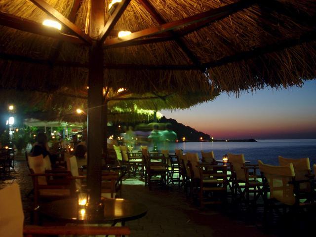 Pansion Martha Hotel Agios Ioannis  Luaran gambar