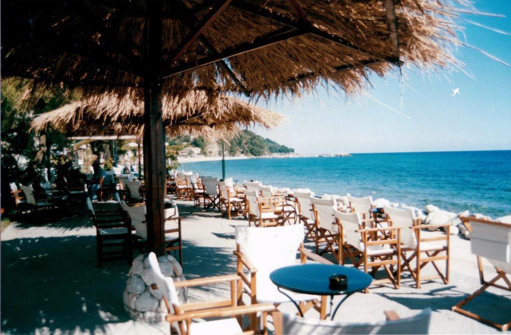 Pansion Martha Hotel Agios Ioannis  Luaran gambar