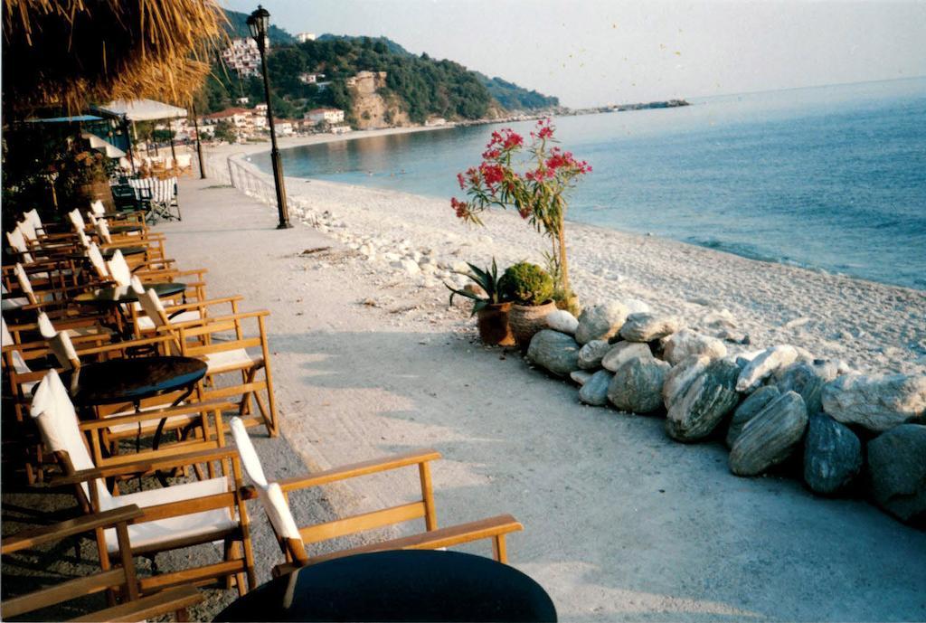 Pansion Martha Hotel Agios Ioannis  Luaran gambar