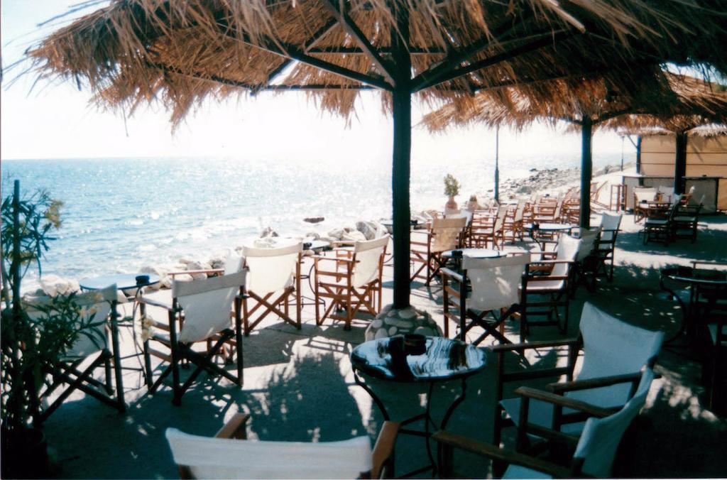 Pansion Martha Hotel Agios Ioannis  Luaran gambar