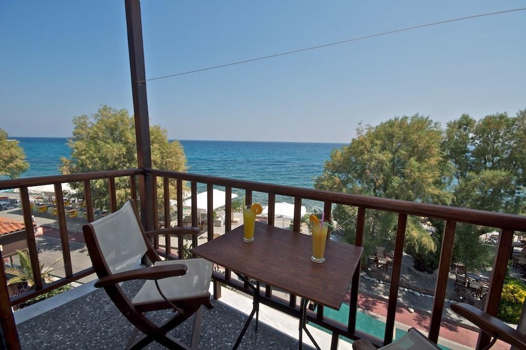 Pansion Martha Hotel Agios Ioannis  Luaran gambar