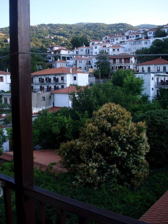 Pansion Martha Hotel Agios Ioannis  Luaran gambar