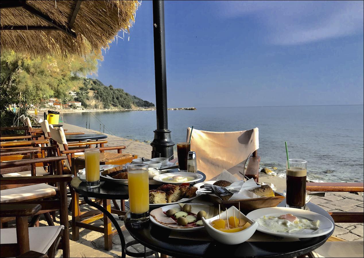 Pansion Martha Hotel Agios Ioannis  Luaran gambar