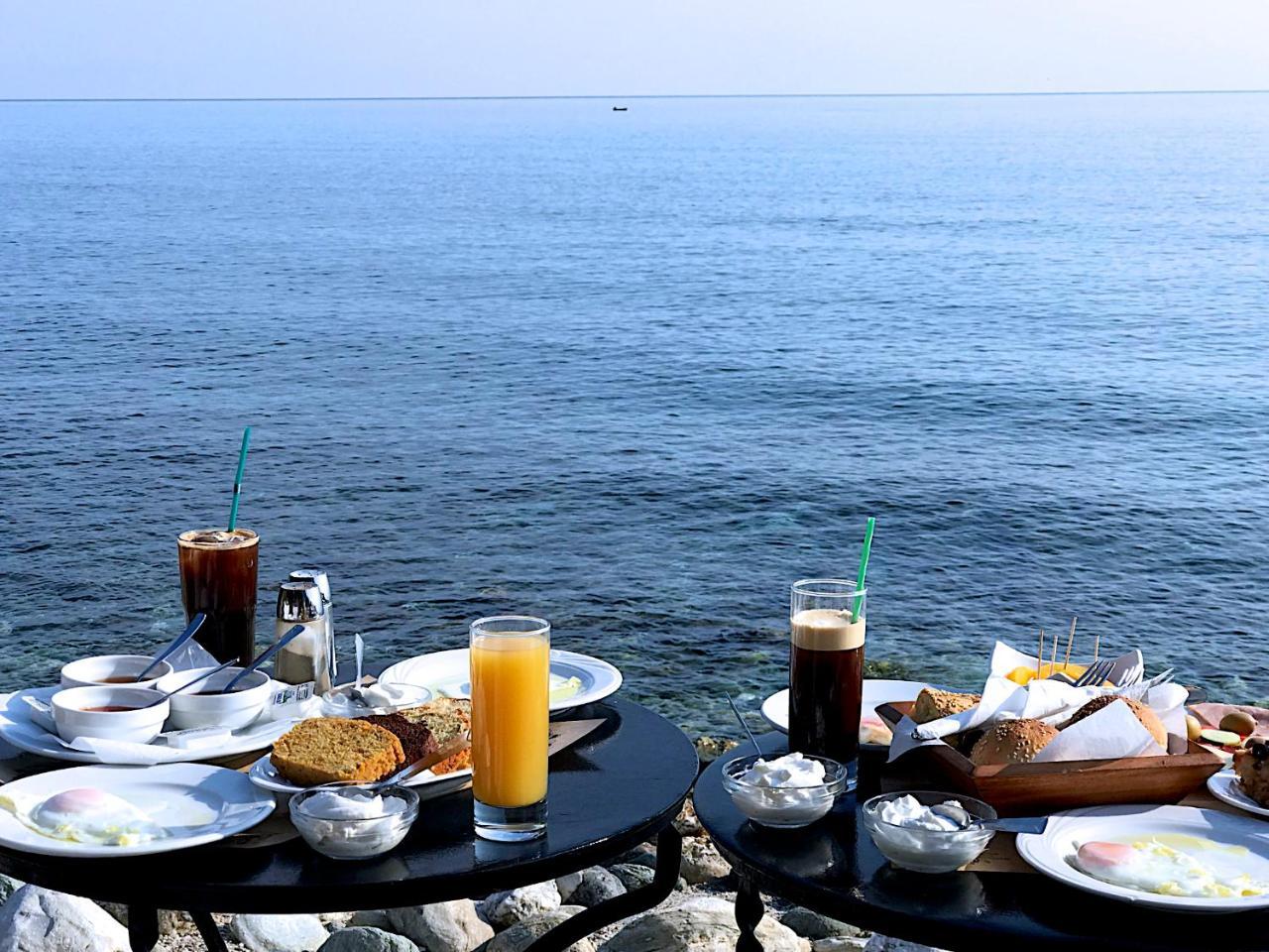 Pansion Martha Hotel Agios Ioannis  Luaran gambar
