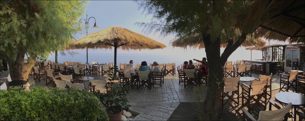 Pansion Martha Hotel Agios Ioannis  Luaran gambar