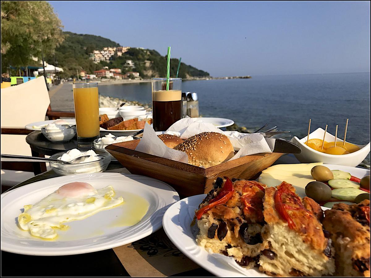 Pansion Martha Hotel Agios Ioannis  Luaran gambar